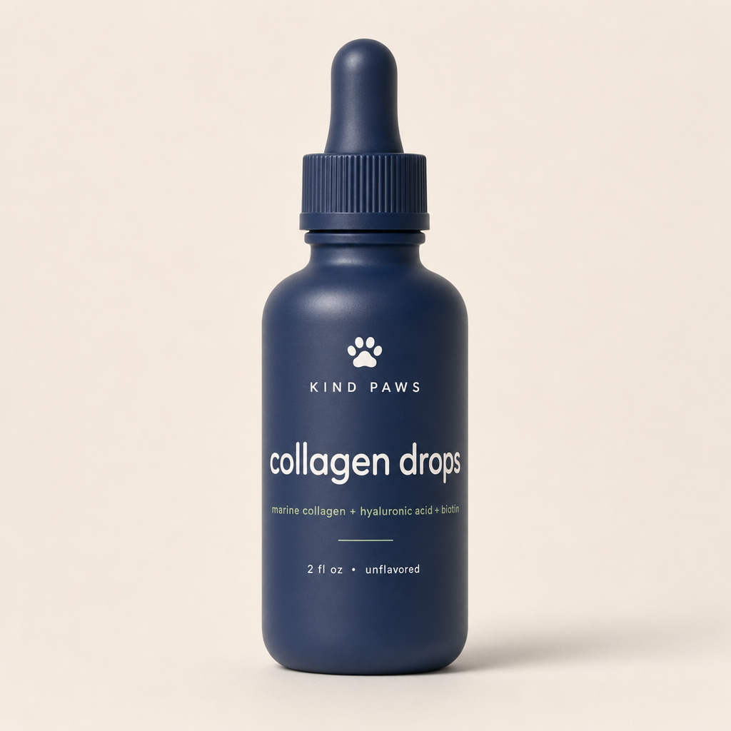 Kind Paws Collagen Drops