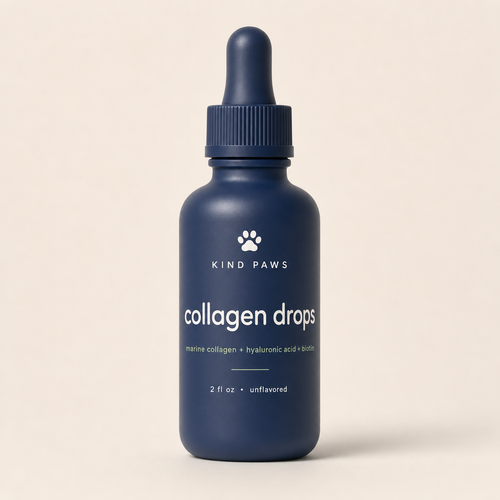 Kind Paws Collagen Drops