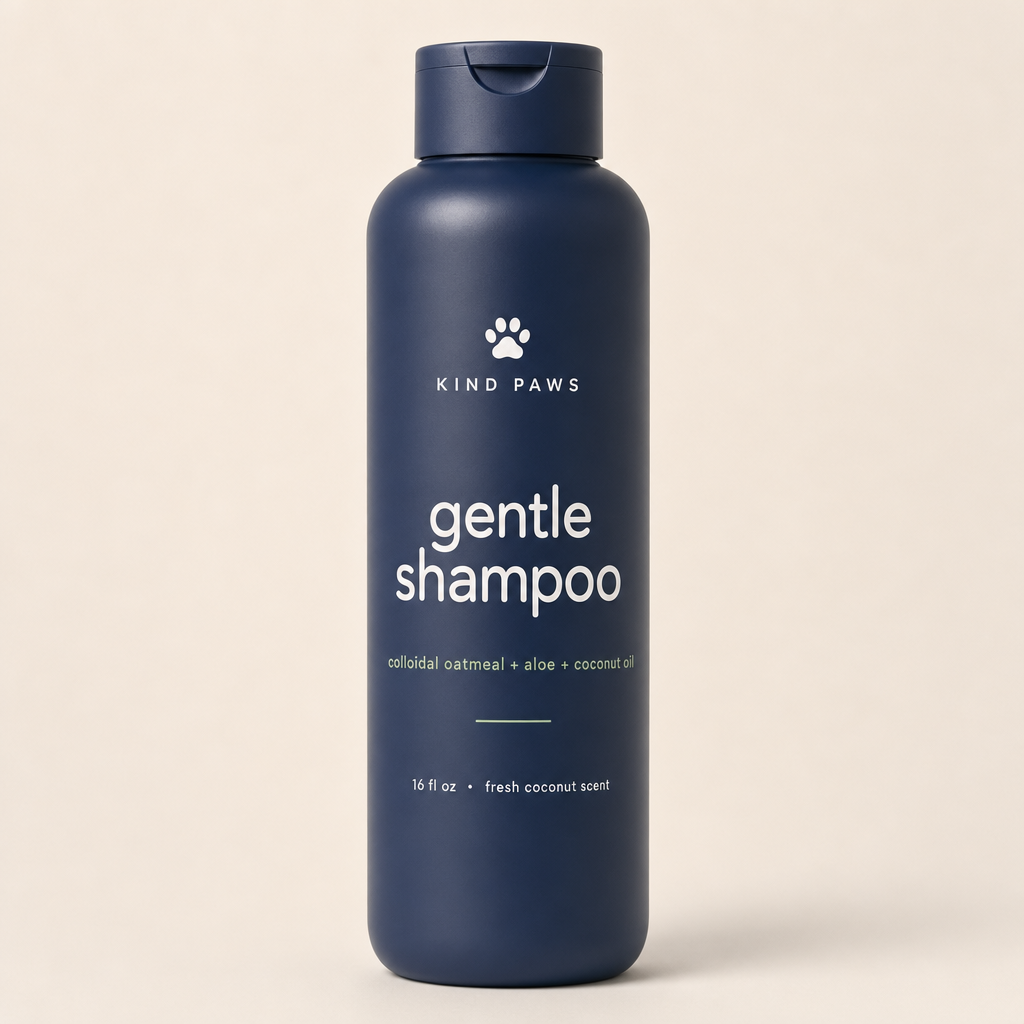 Kind Paws Gentle Shampoo