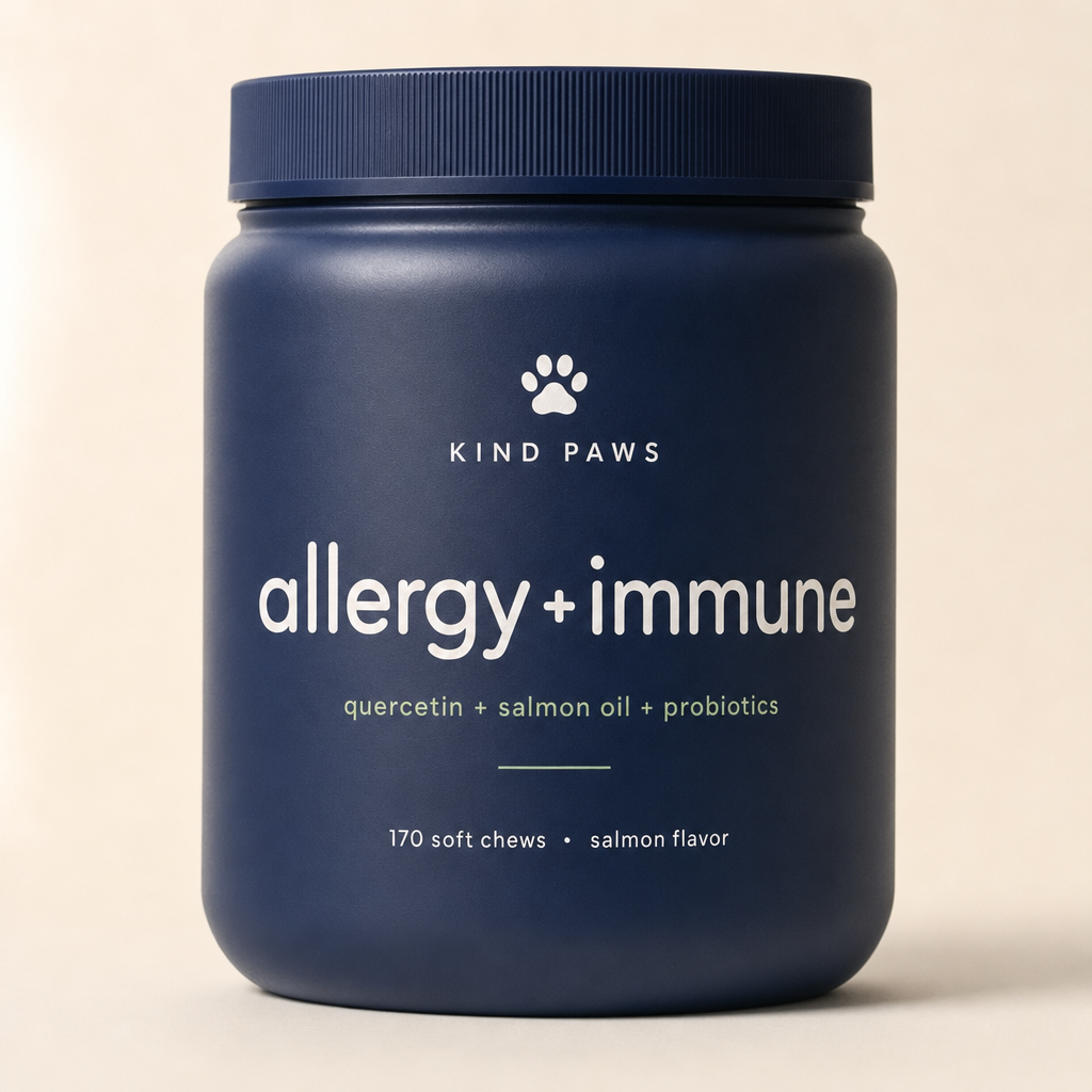 Kind Paws Allergy & Immune Chews