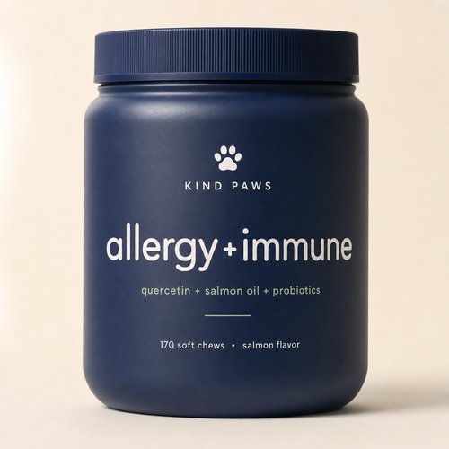 Kind Paws Allergy & Immune Chews