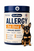 KindPaws Allergy & Immune Chews