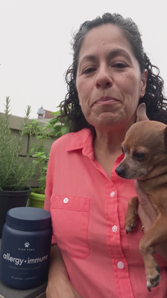 Rosa D. - Kind Paws review