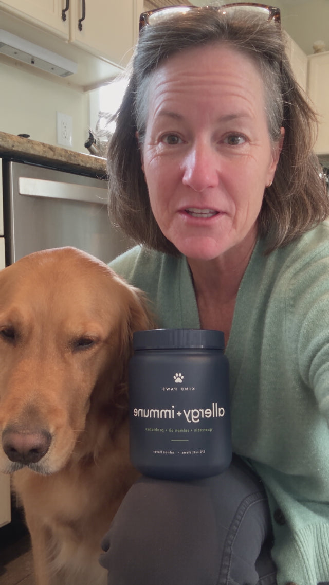 Susan M. - Kind Paws review